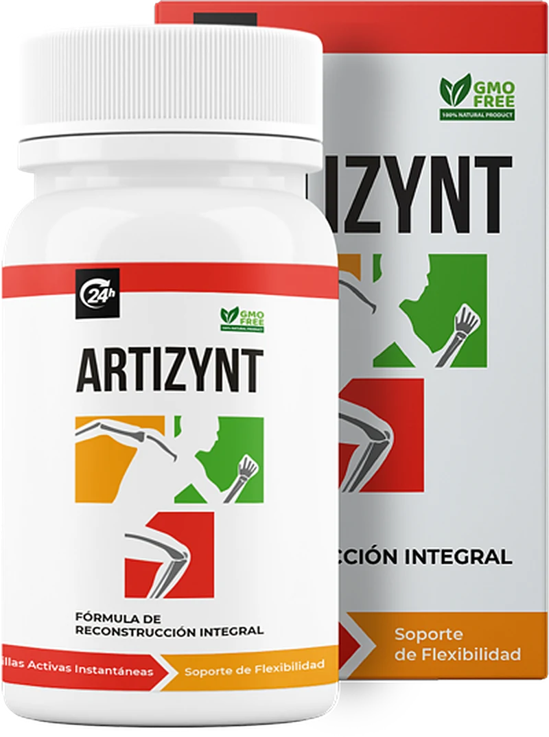 ArtiZynt — suplemento alimentar em cápsulas para o conforto e a mobilidade das articulações em Portugal